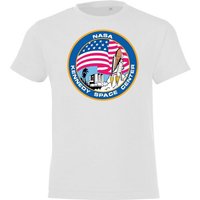 Youth Designz T-Shirt Kennedy Space Center Kinder T-Shirt mit modischem Print von Youth Designz