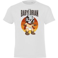 Youth Designz T-Shirt The Babylorian Kinder Shirt mit süßem Frontprint von Youth Designz