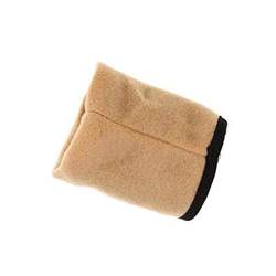 Brieftasche Damen Retro Geldbeutel für die Wrinktasche Schlüssel-Münzbeutel Jaquemus Tasche Tailor handtaschen Damen Clutch beige Trachtentasche Damen schwarz (Beige, One Size) von Youyu77
