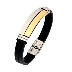 Yowablo Mode Zweifarbige Zubeh? M?ner Kreative Geschenk Souvenir Geschenke Viel Gl?k Damenuhr Lederarmband von Yowablo