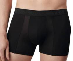 YSABEL MORA - Atmungsaktive Herren-Boxershorts, Schwarz , XL von Ysabel Mora