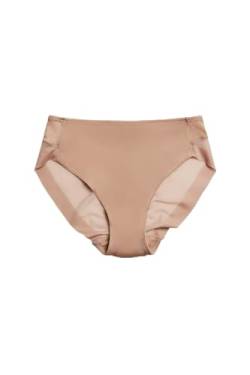 YSABEL MORA - Tul Slip, Beige (Visón), 42 von Ysabel Mora