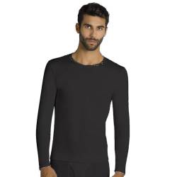 YsABEL MORA Langarmshirt, 514-70102-NEGRO-XXL, Schwarz, 514-70102-NEGRO-XXL XXL von Ysabel Mora