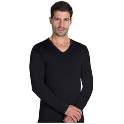 Ysabel Mora Thermalshirt Innen Flauschig Gefütter (M, Schwarz) von Ysabel Mora