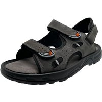 Yu&Luk Riemchensandale, Sommerschuh, Outdoorsandale, Klettschuh, Freizeitsandale von Yu&Luk