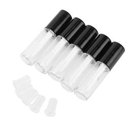 50 Stück 1,2 ml Mini Lip Gloss Tubes Lecks icher Lip Stick DIY Lip Gloss Container Leere Flaschen für Make-up Sub package von Yunxwd