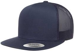 Yupoong Herren YP Classics Classic Trucker Cap Mütze, Navy, Einheitsgröße von Yupoong