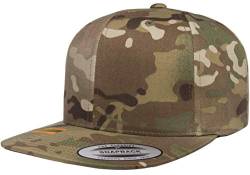 Yupoong Unisex YP Classics Multicam Snapback Cap Kappe, Einheitsgröße von Yupoong