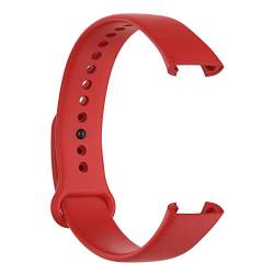Yushu Schnellverschluss-Armbanduhr-Unterstützung, Schlaufen-Zubehör, Silikon-Armbänder, kompatibel mit Smart Band Pro Anti-Kratz-Bändern von Yushu