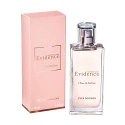 Yves Rocher COMME UNE EVIDENCE Eau de Parfum Damen 50 ml mit einem blumigen grünen Duft und Chypre-Noten | elegante Geschenke für Frauen mit ätherischen Ölen von Yves Rocher