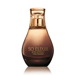 Yves Rocher - SO ELIXIR Eau de Parfum, blumiger Damen-Duft, Valentinstag Geschenkidee für Frauen, 30 ml von Yves Rocher