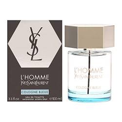 YSL L'Homme Cologne Bleue Eau de Toilette - 100 ml von Yves Saint Laurent