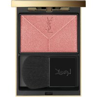 YVES SAINT LAURENT Couture Blush, Gesichts Make-up, rouge, Puder, rosa (3 CORAIL RIVE GAUCHE), schimmernd/strahlend, Deckkraft: Leicht, von Yves Saint Laurent