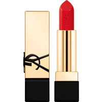 YVES SAINT LAURENT Couture Rouge Pur Lippenstift, Lippen Make-up, lippenstifte, Fest, rot (R1 LE ROUGE), silk/langanhaltend, Deckkraft: Mittel bis Hoch, von Yves Saint Laurent