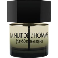 YVES SAINT LAURENT La Nuit De L'homme, Eau de Toilette, 60 ml, Herren, frisch/orientalisch von Yves Saint Laurent