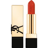 YVES SAINT LAURENT Rouge Pur Couture Lippenstift, Lippen Make-up, lippenstifte, Fest, orange (O1 WILD CINNAMON), silk/langanhaltend, Deckkraft: Mittel bis Hoch, von Yves Saint Laurent