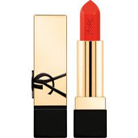 YVES SAINT LAURENT Rouge Pur Couture Lippenstift, Lippen Make-up, lippenstifte, Fest, orange (O13 LE ORANGE), silk/langanhaltend, Deckkraft: Mittel bis Hoch, von Yves Saint Laurent