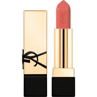 YVES SAINT LAURENT Rouge Pur Couture Lippenstift, Lippen Make-up, lippenstifte, Fest, rosa (N10 NUDE STILETTO), silk/langanhaltend, Deckkraft: Mittel bis Hoch, von Yves Saint Laurent