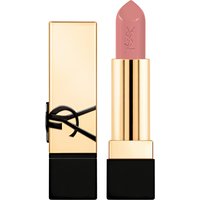 YVES SAINT LAURENT Rouge Pur Couture Lippenstift, Lippen Make-up, lippenstifte, Fest, rosa (N5 TRIBUTE NUDE), silk/langanhaltend, Deckkraft: Mittel bis Hoch, von Yves Saint Laurent