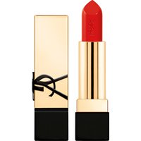 YVES SAINT LAURENT Rouge Pur Couture Lippenstift, Lippen Make-up, lippenstifte, Fest, rot (R4 ROUGE EXTRAVAGANCE), silk/langanhaltend, Deckkraft: Mittel bis Hoch, von Yves Saint Laurent