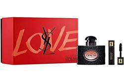 Yves Saint Laurent Black Opium Set (femme/woman Eau de Parfum, 30 ml+Mascara, 2 ml), 32 ml von Yves Saint Laurent