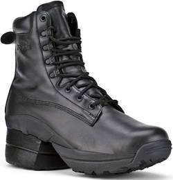 Z-CoiL Pain Relief Footwear Herren Prime Stiefel Schwarz, Schwarz (schwarz), 43 EU von Z-CoiL