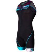 Triathlonanzug Z3R0D Start Trisuit von Z3R0D