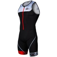 Triathlonanzug Z3R0D Start Trisuit von Z3R0D