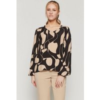 ZABAIONE Schlupfbluse Blouse Ga44ia von ZABAIONE