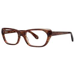 Zac Posen Apollonia Bernstein Brille Größe 51-18 - 135.00 von ZAC POSEN