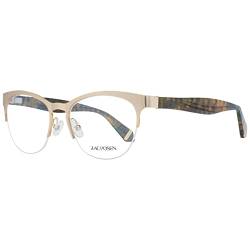 Zac Posen Olga Gold Brille Größe 51-17 - 130.00 von ZAC POSEN