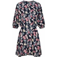 ZADIG & VOLTAIRE Minikleid Tunika-Kleid RASPALI PRINT FLOWERS aus Viskose von ZADIG & VOLTAIRE