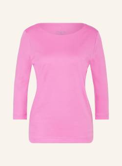 Zaída Shirt Mit 3/4-Arm pink von ZAÍDA