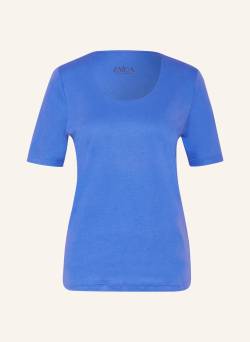 Zaída T-Shirt blau von ZAÍDA