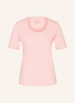 Zaída T-Shirt rosa von ZAÍDA