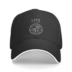 Basecap LAPD 2049 Baseball Cap Militärische Taktische Kappen Thermovisier Solar Hut Kappe Frau Männer Geschenk von ZAMASS