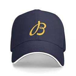 ZAMASS Basecap Breitling Classy Design Cap Baseball Cap Cap Winter Wintermütze Mann Frauen Wintermütze für Frauen Männer Geschenk von ZAMASS