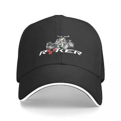 ZAMASS Basecap Vintage Canam Ryker Skizze Klassische Unisex Rote Kappe Baseballkappe benutzerdefinierte Kappe Icon Trucker-Hüte für Männer Damen Geschenk von ZAMASS