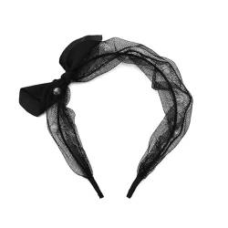 Spitze Katzenohren Stirnband Frauen Mädchen Haarband Party Dekoration Sexy Schöne Cosplay Halloween Kostüm Haarschmuck von ZANZER