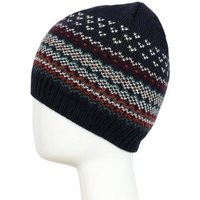 ZEBRO Strickmütze Strickmütze "Winter von ZEBRO