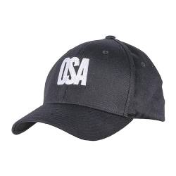 ZECK - OSA Flexfit Cap, Kopfbedeckung, Mütze - L/XL (57 bis 61 cm) von ZECK