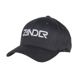 ZECK - Zander Flexfit Cap, Kopfbedeckung, Mütze - S/M (54 bis 57 cm) von ZECK