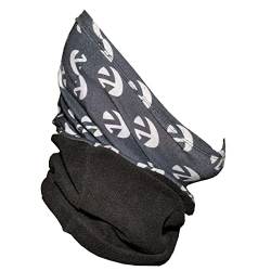 ZECK - wärmender Schlauchschal mit Fleece - Fleece Scarf Tube Z-Circle von ZECK