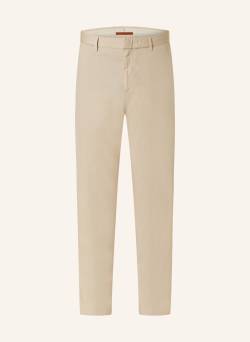 Zegna Hose Slim Fit beige von ZEGNA