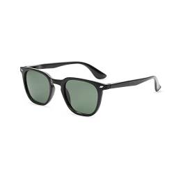 ZENOTTIC Sonnenbrille Polarisiert Rund Retro Klassisch UV 400 Schutz Vintage Rahmen f¨¹r Herren Damen ¡" von ZENOTTIC