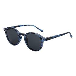 ZENOTTIC Sonnenbrille Polarisiert Rund Retro Klassisch UV 400 Schutz Vintage Rahmen f¨¹r Herren Damen ¡" von ZENOTTIC