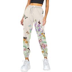 ZGNB Hose Damen Sommer Sporthose Damen kurz Leggings Damen 7/8 länge Damen Sommerhose Stoffhose dünne Sommerhose Damen Boyfriend Jeans Damen 3/4 Damen Jacke von ZGNB