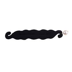 ZHOUBA Magic Sponge Hair Clip Foam Donut Hair Styling Dutt Curler Tool Maker Ring Twist von ZHOUBA