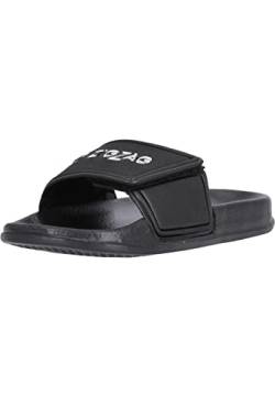 ZIGZAG Kinder Sandale Torbugen 1001 Black 33 von ZIGZAG