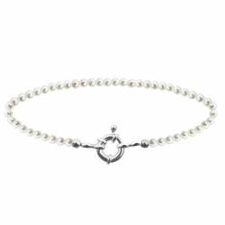 ZILIA Jewelry Pearl Silver Bracelet Karkötő S von ZILIA